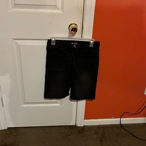 Big Boys Children’s Place Jean Shorts SZ: 12